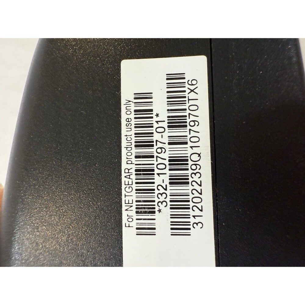 NETGEAR Nighthawk AX6 6-Stream AX4300 Wi-Fi Router RAX45 Tested Dual-Band - Picture 15 of 16